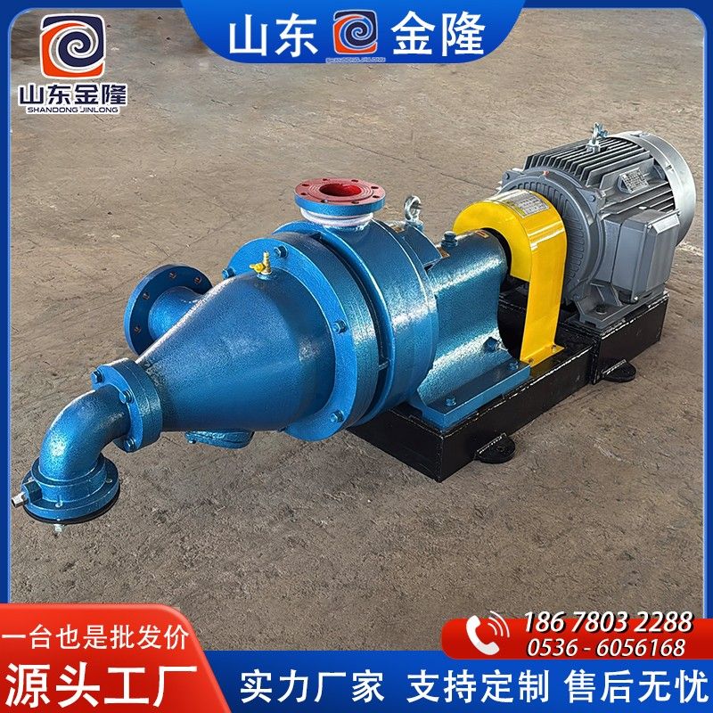 JLZJ系列臥式、立式完全離解除砂機(jī)